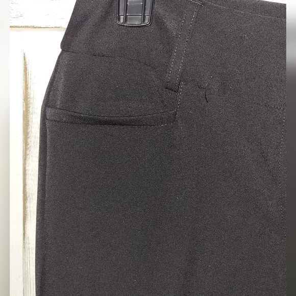 Rafaella Curvy Boot High Rise Black Pants - Picture 5 of 8